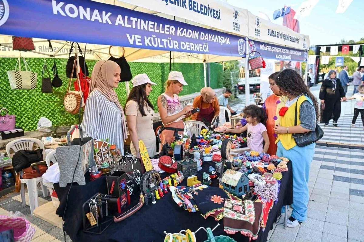 Keles'te Fetih coşkusu: Bursa'nın 700. yılı şenliği