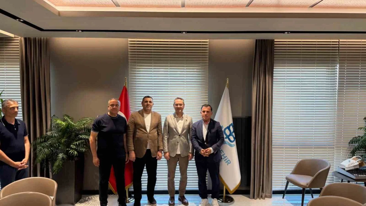 AK Belediyeciliği Yerinde Gör programı Başakşehir'de başladı