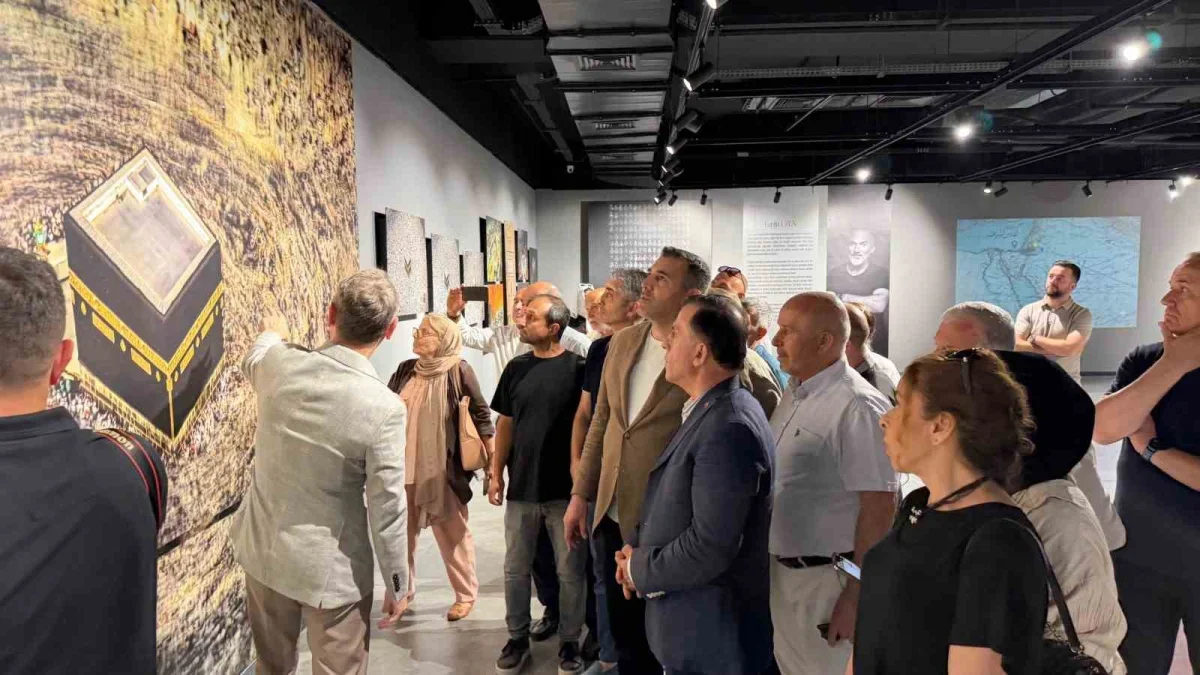 AK Belediyeciliği Yerinde Gör programı Başakşehir'de başladı