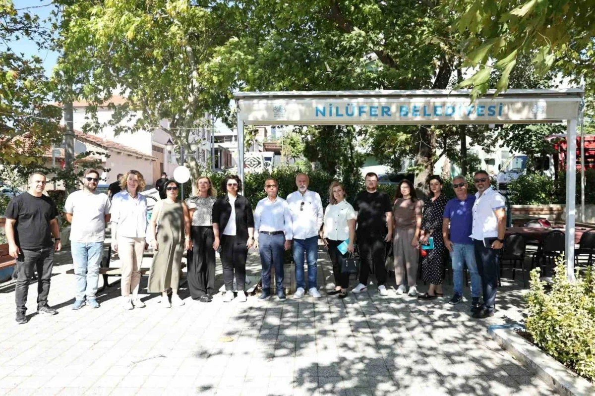 Nilüfer Belediyesi mahallelerde yerinde inceleme yaptı