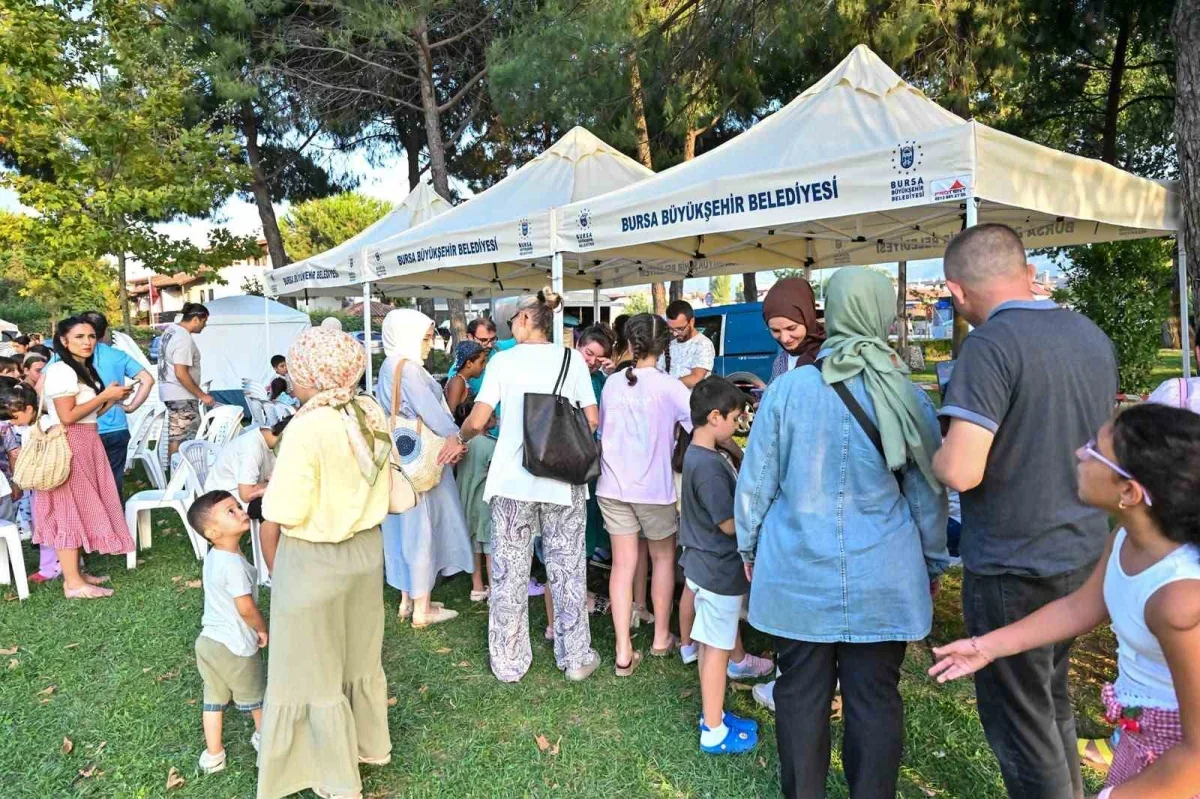 MobilFest 2026'nın üçüncü durağı İznik'te bilim gecesi