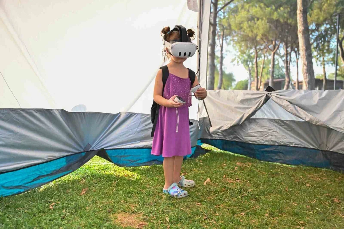 MobilFest 2026'nın üçüncü durağı İznik'te bilim gecesi