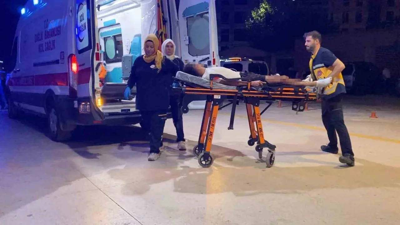 Mesajlaşma tartışması sonrası İnegöl'de tüfekli saldırı