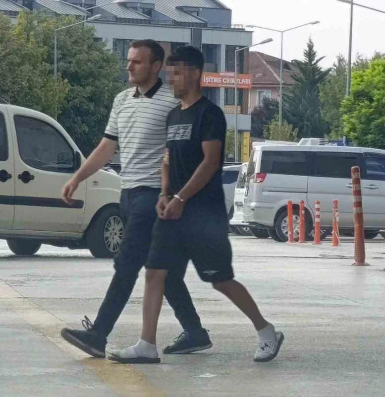 Mesajlaşma tartışması sonrası İnegöl'de tüfekli saldırı