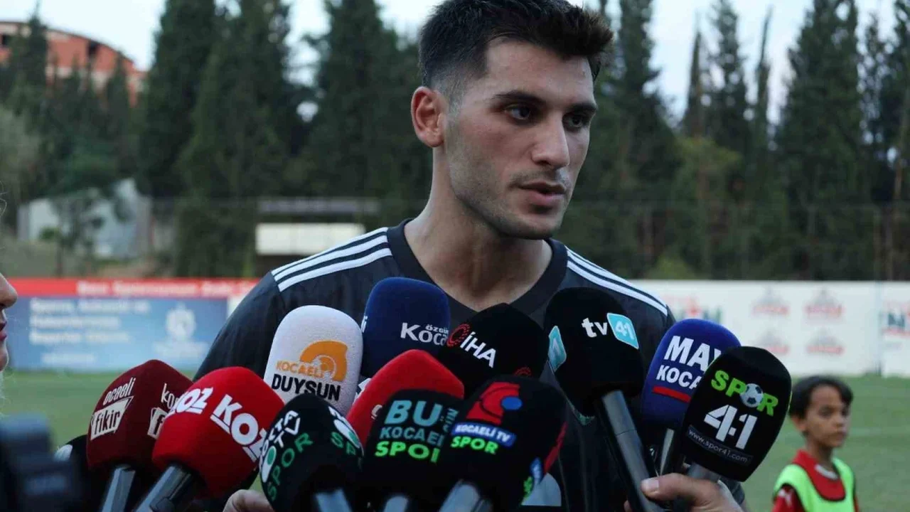 Kocaelispor'da Bedirhan Yıldız ve Uğur Kaan Yıldız'dan değerlendirme