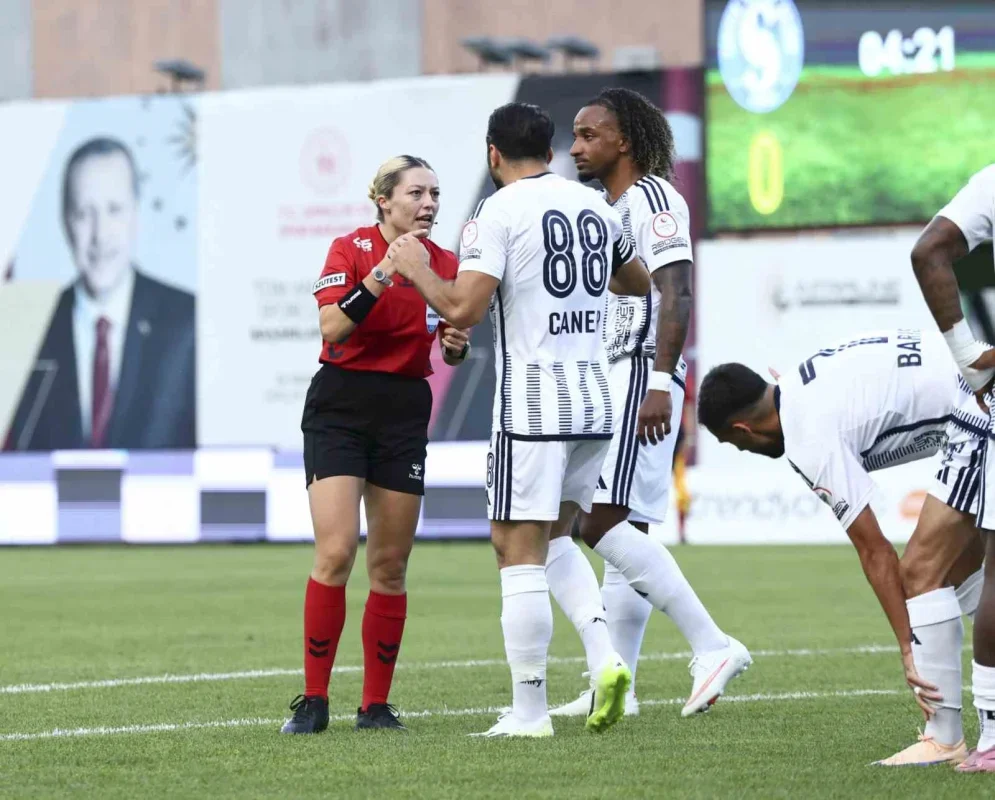 Sarıyer, Muğlaspor'u 2-0 yendi: Sezona galibiyetle başladı