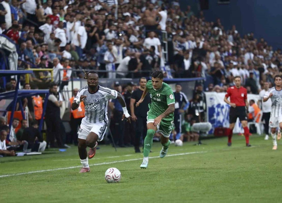 Sarıyer, Muğlaspor'u 2-0 yendi: Sezona galibiyetle başladı
