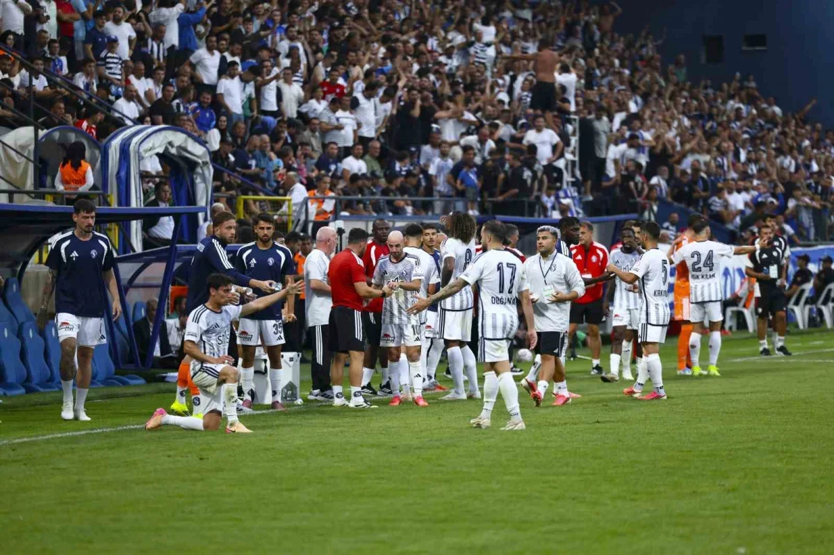 Sarıyer, Muğlaspor'u 2-0 yendi: Sezona galibiyetle başladı