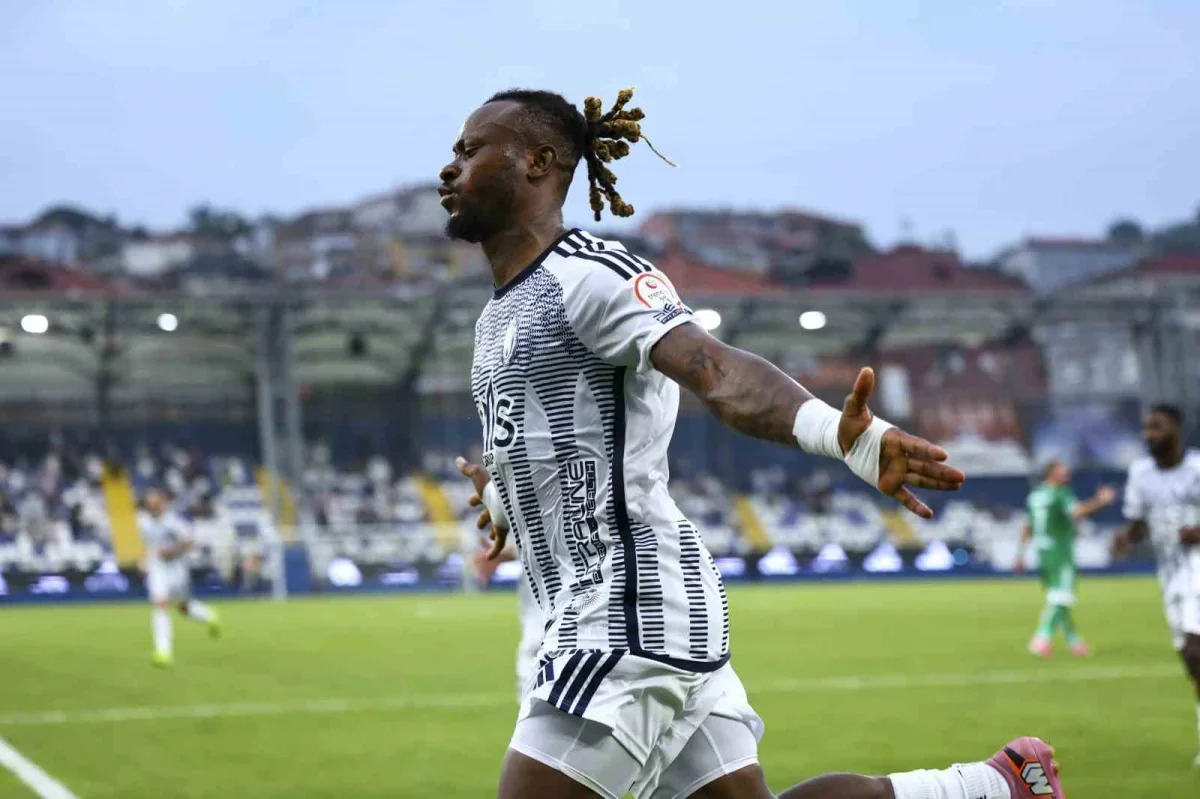 Sarıyer, Muğlaspor'u 2-0 yendi: Sezona galibiyetle başladı