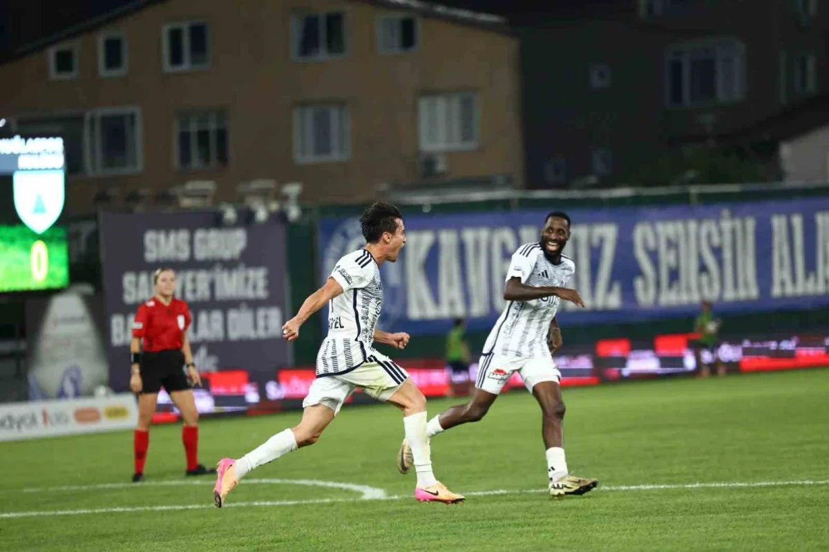 Sarıyer, Muğlaspor'u 2-0 yendi: Sezona galibiyetle başladı