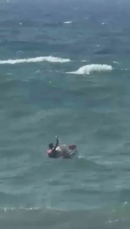 Kandıra'da 2 kişi boğuldu, 1 kayıp için arama sürüyor