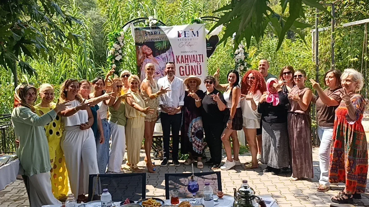 Tuğba Özay'dan Manavgat'ta çöp cezası çağrısı