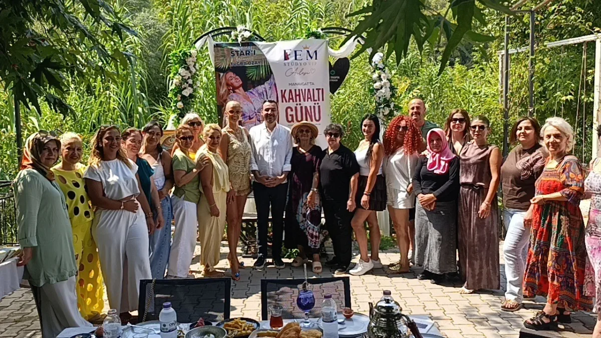 Tuğba Özay'dan Manavgat'ta çöp cezası çağrısı