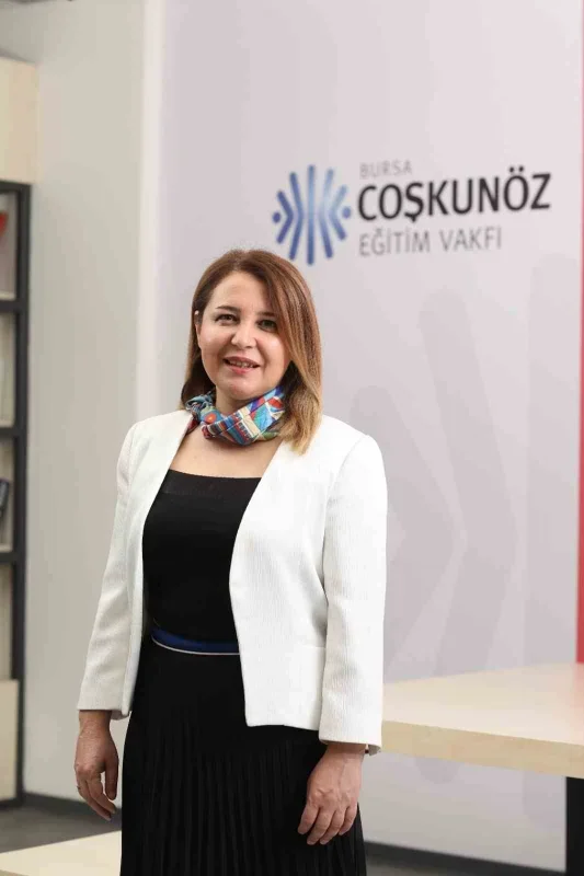Coşkunöz Eğitim Vakfı'ndan gençlere ücretsiz imalat eğitimi