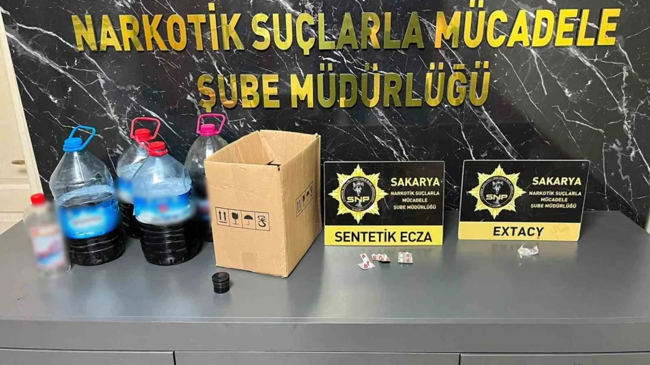 Akyazı'da tehdit paylaşımları yapan şüpheli tutuklandı
