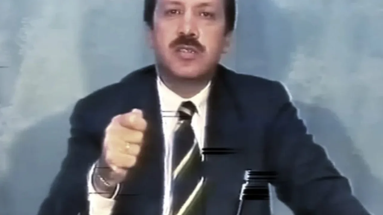 Erdoğan'ın 32 yıl önceki Gemlik konuşması yeniden gündemde