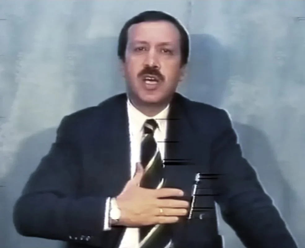 Erdoğan'ın 32 yıl önceki Gemlik konuşması yeniden gündemde