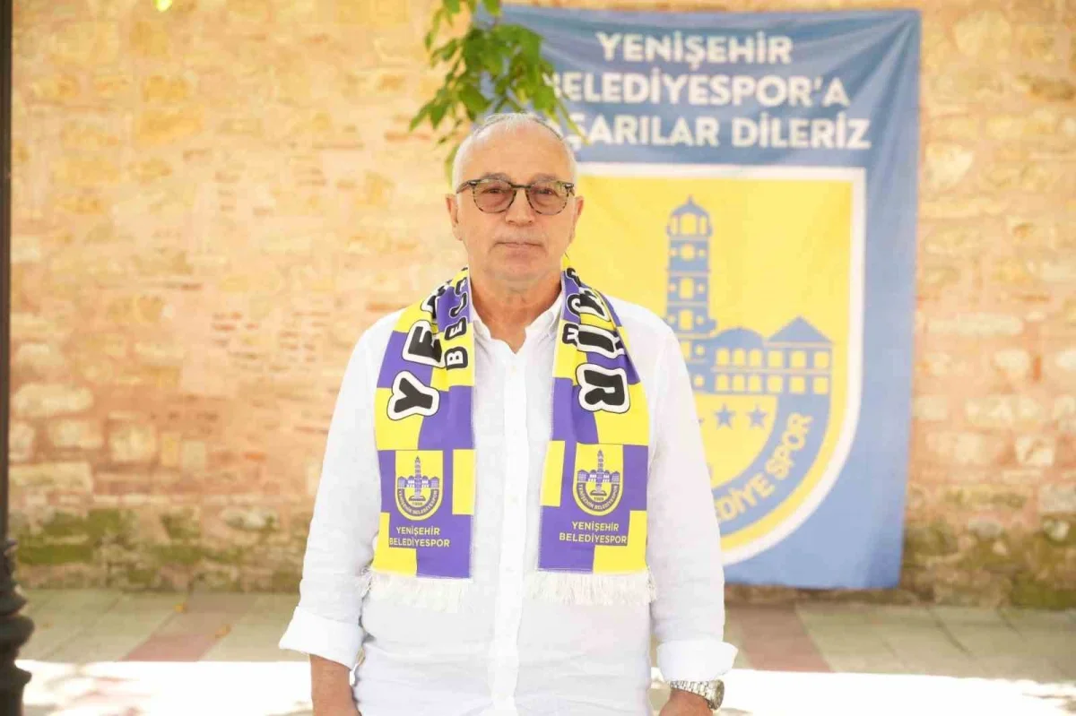 Yenişehir Belediyespor, Sait Ulvi Özdemir ile anlaştı