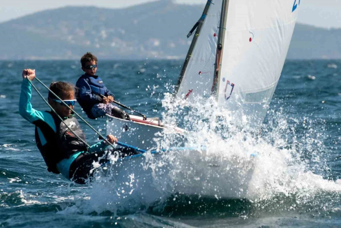 TAYK-Eker Olympos Regatta'da J70 Match Race başlıyor