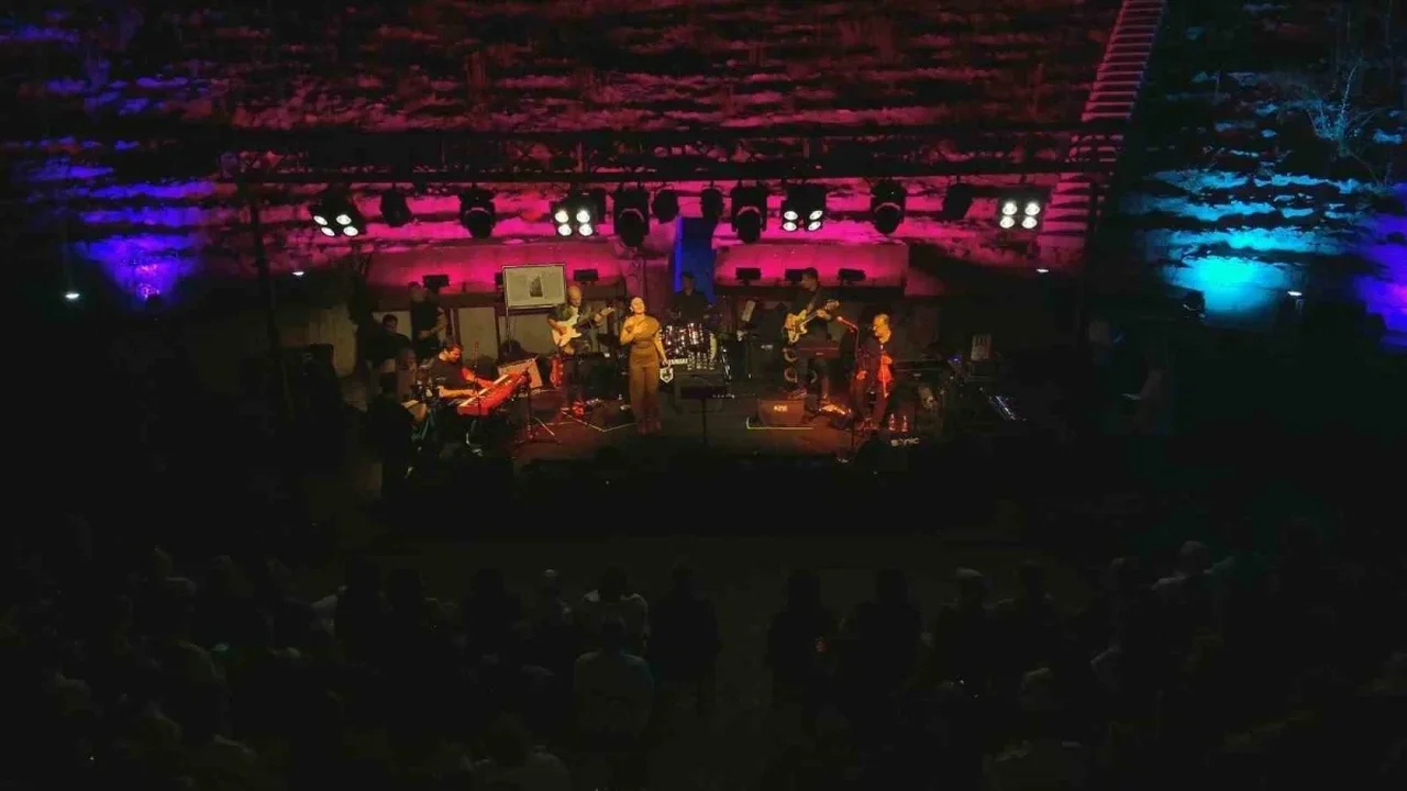 Uluslararası Bursa Festivali'nde İznik'te müzik ve tarih buluştu