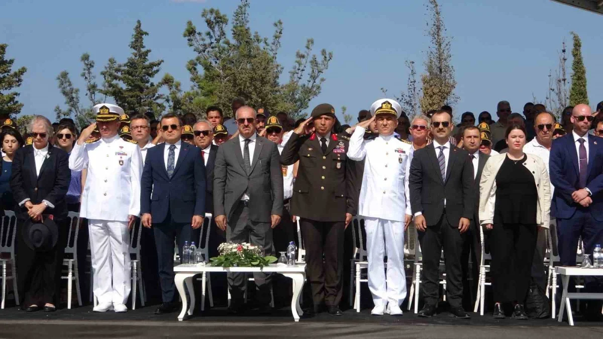 Anafartalar Zaferi'nin 111'inci yıl dönümü Conkbayırı'nda kutlandı
