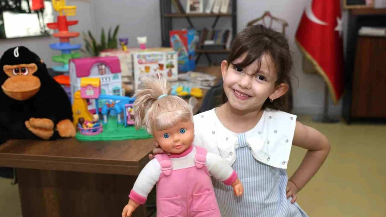 Osmangazi'de Oyuncak Kütüphanesi 30 Ağustos'ta açılıyor