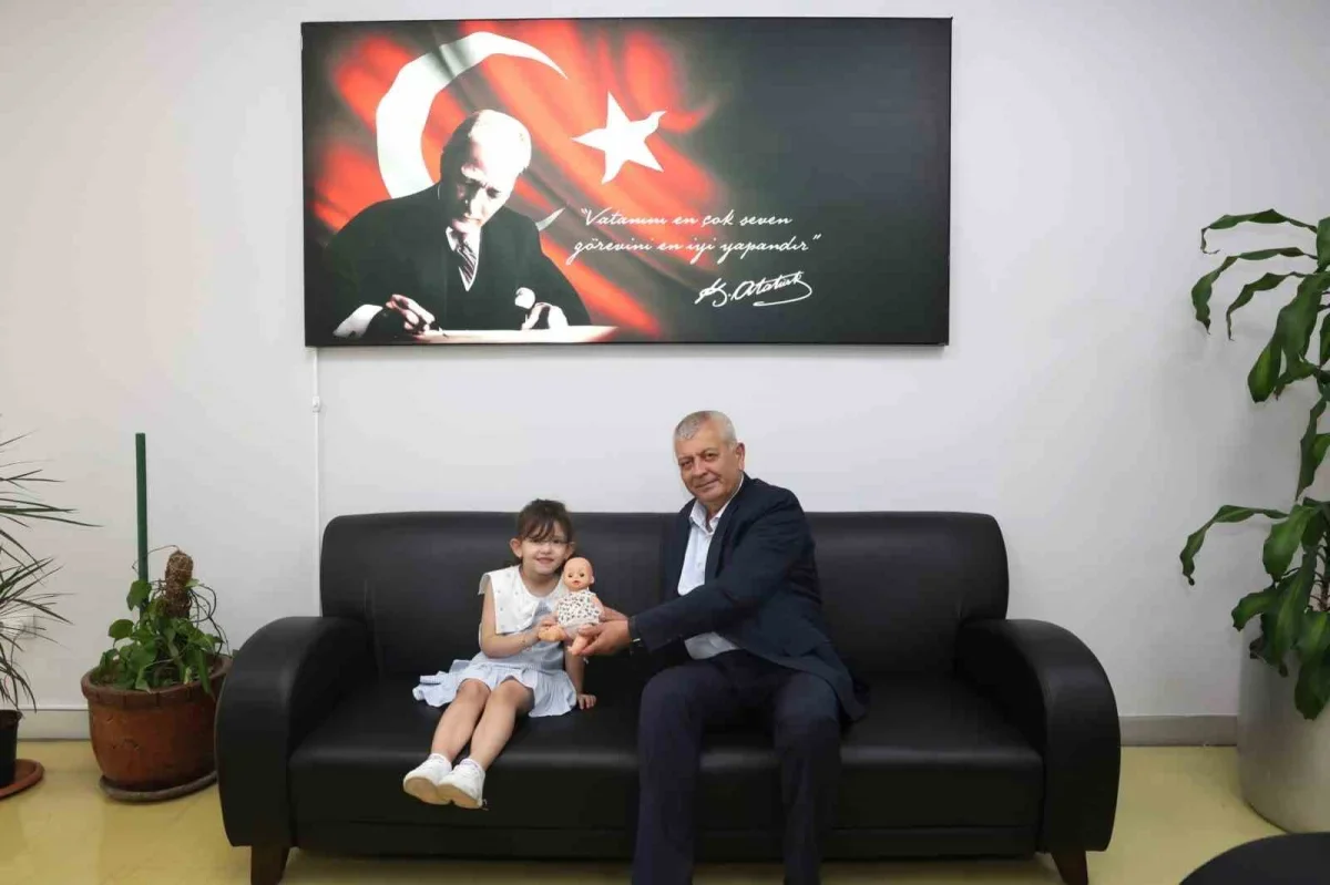 Osmangazi'de Oyuncak Kütüphanesi 30 Ağustos'ta açılıyor