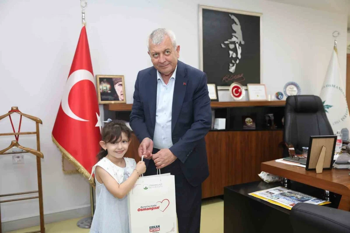 Osmangazi'de Oyuncak Kütüphanesi 30 Ağustos'ta açılıyor