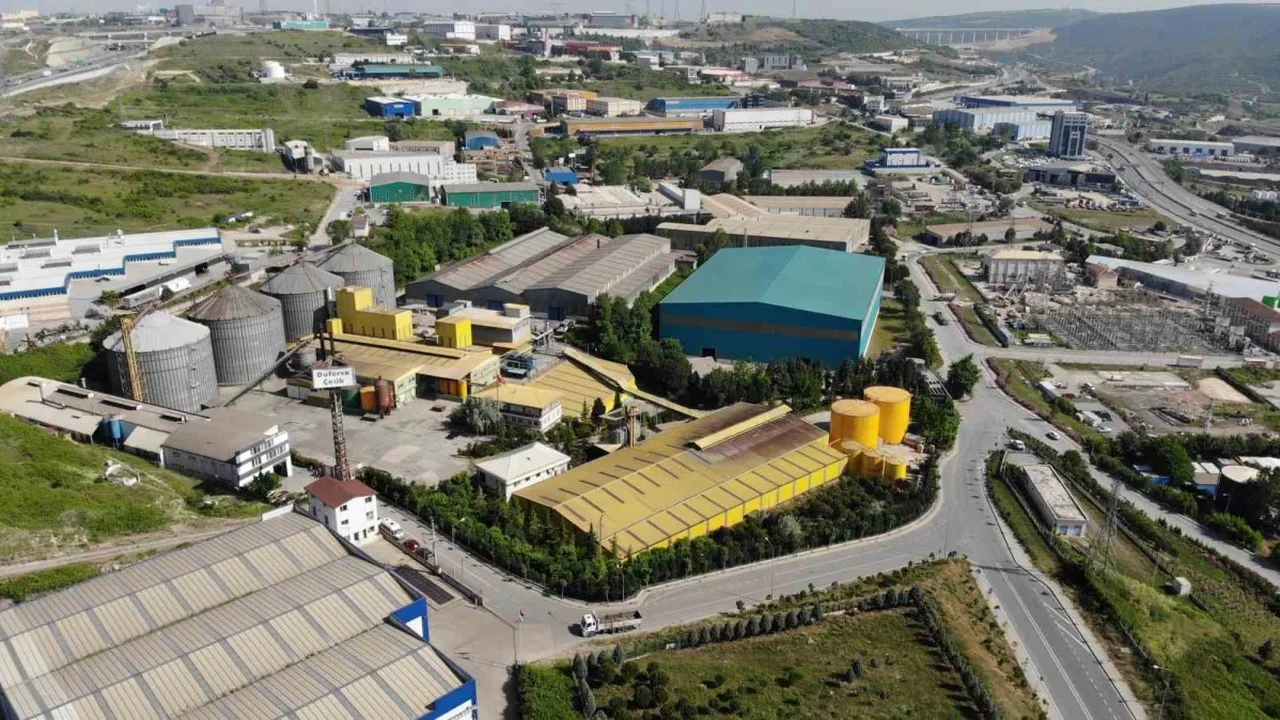 Dilovası'ndaki kötü kokuya Türkkan'ın fabrikasına ceza