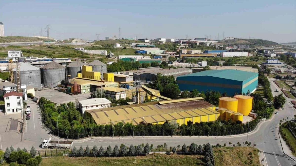 Dilovası'ndaki kötü kokuya Türkkan'ın fabrikasına ceza