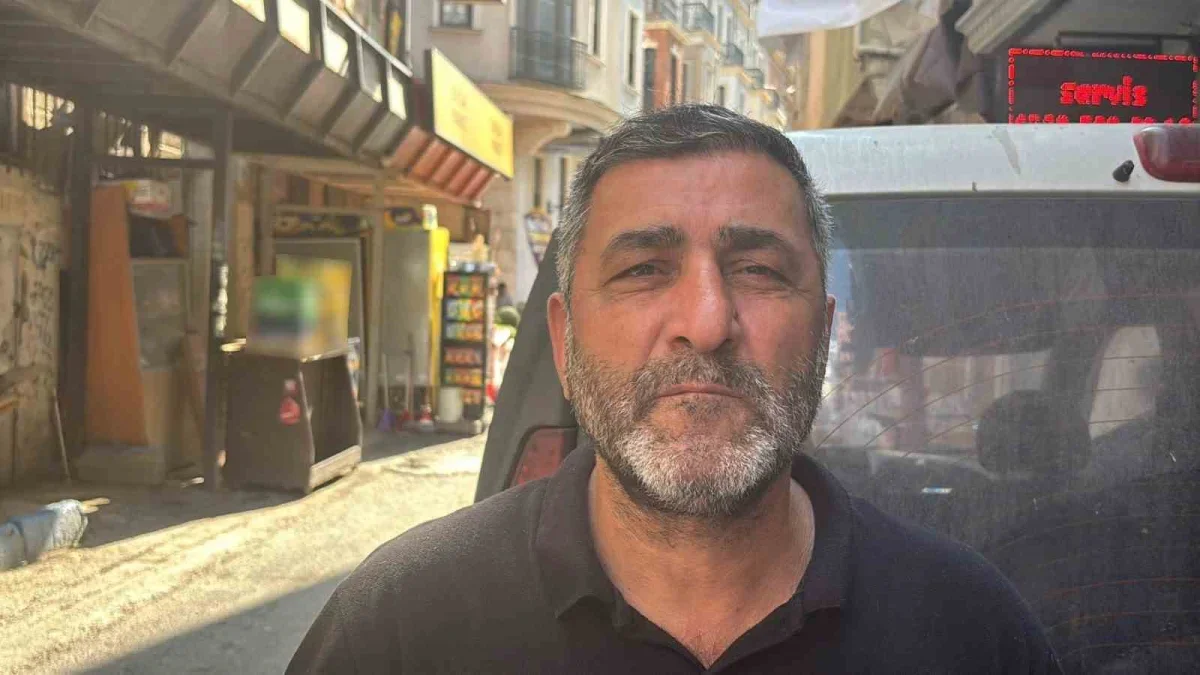 Beyoğlu'nda kötü koku ihbarı cinayeti ortaya çıkardı