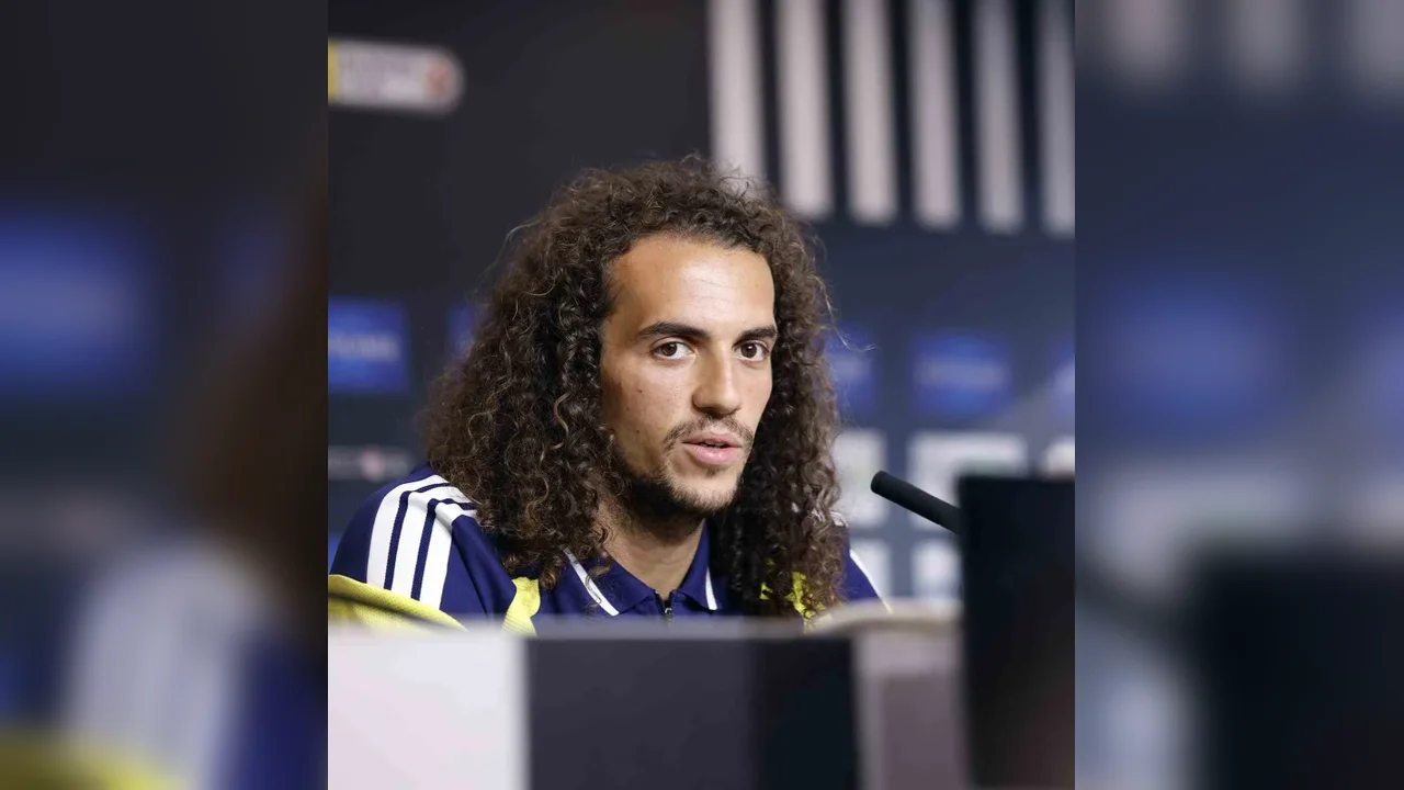Matteo Guendouzi: Fenerbahçe Sturm Graz maçına özgüvenli gidiyor