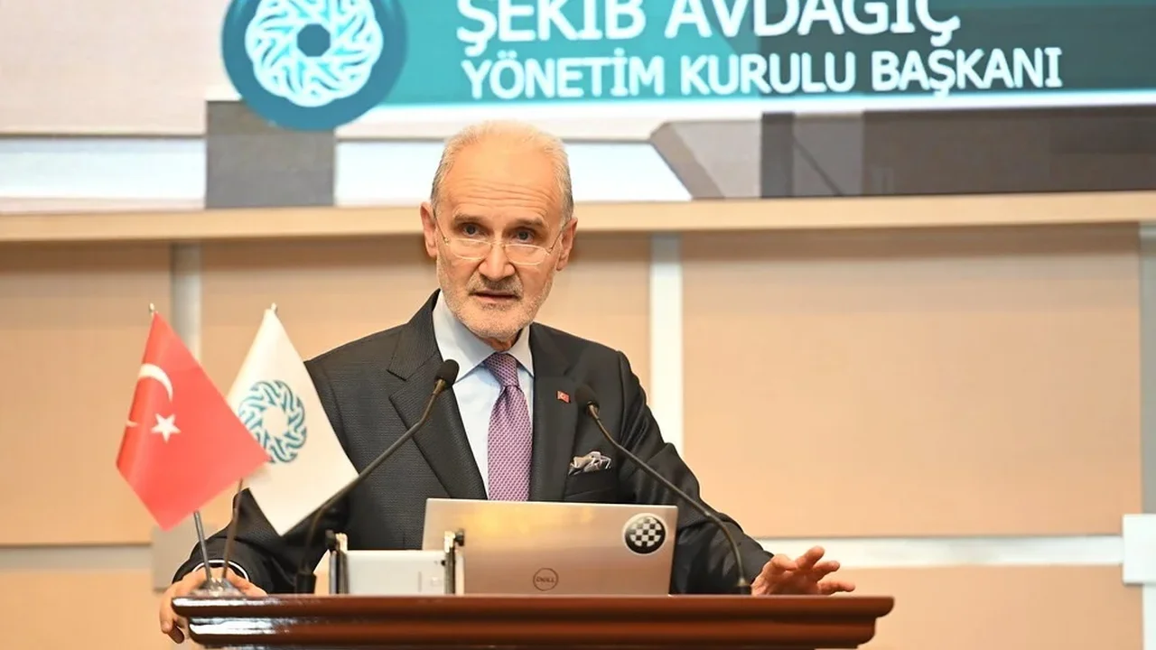 İTO Başkanı Avdagiç'ten Terörsüz Türkiye yasasına destek