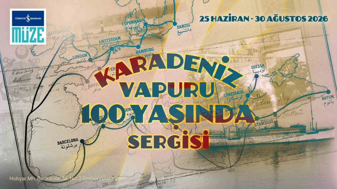 Türkiye İş Bankası Müzesi'ne yaz döneminde yoğun ilgi