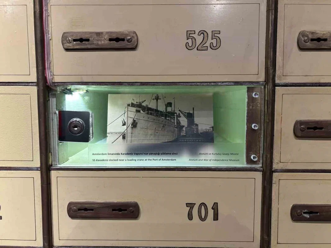 Türkiye İş Bankası Müzesi'ne yaz döneminde yoğun ilgi