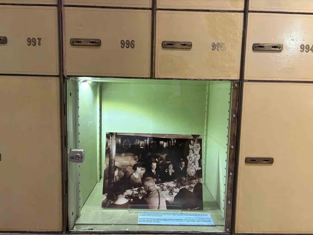 Türkiye İş Bankası Müzesi'ne yaz döneminde yoğun ilgi
