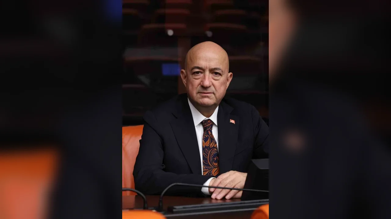 Ayhan Gider: Yarım asırlık terör belasını geride bırakıyoruz