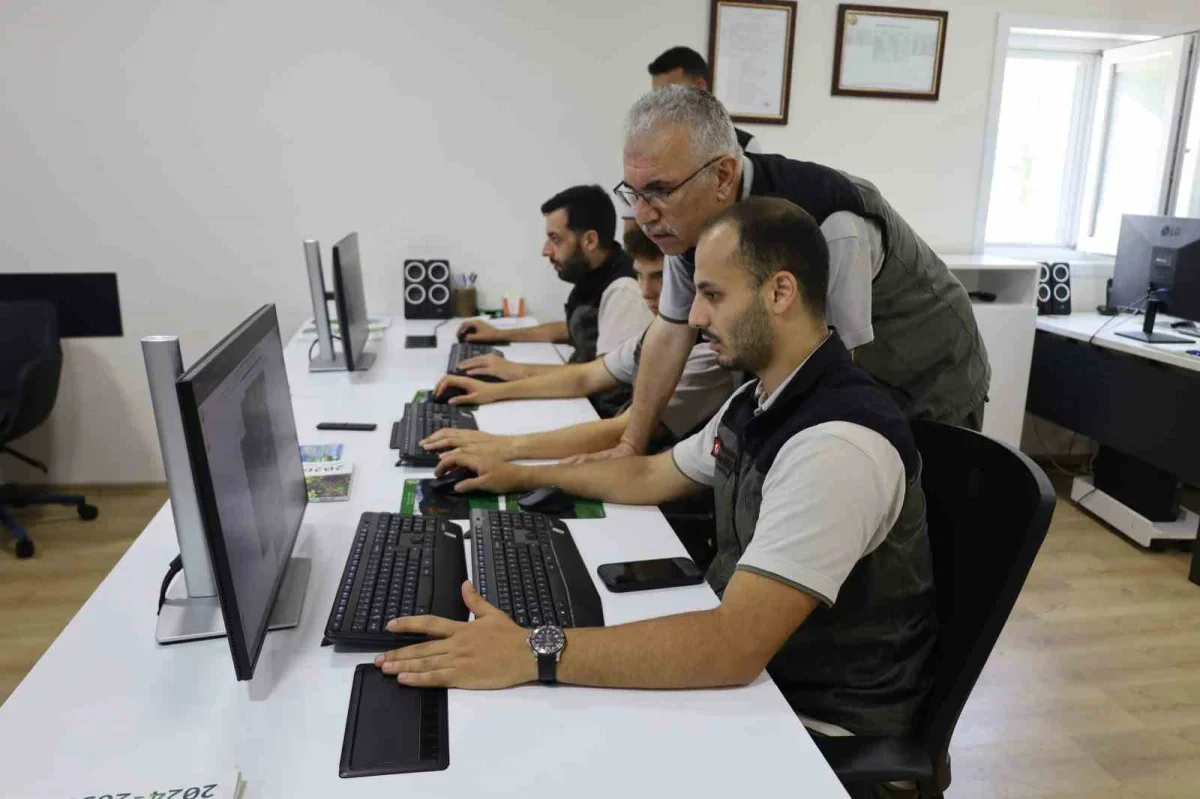İstanbul Yangın Koordinasyon Merkezi'nde yapay zeka kullanılıyor