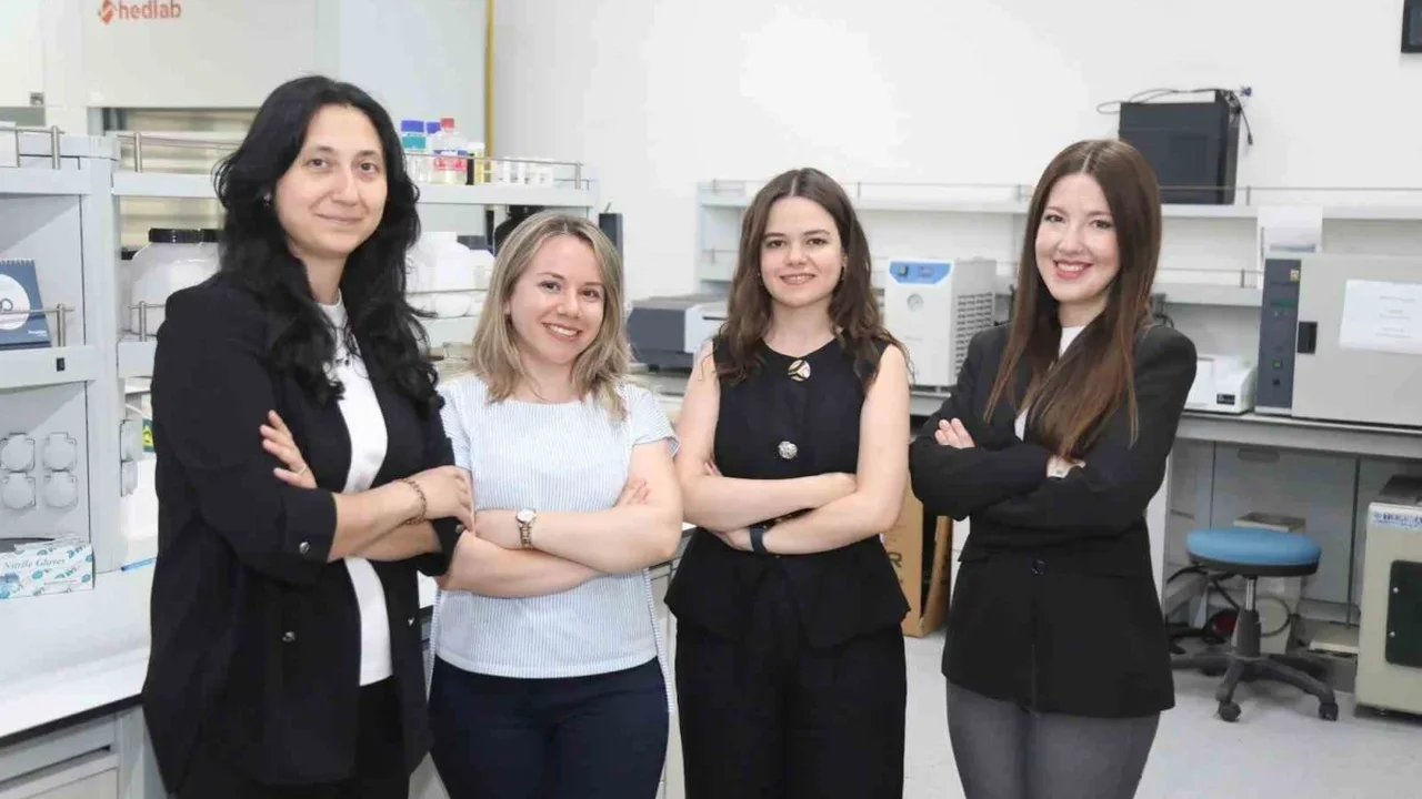BTÜ ve EPSAN Plastik'ten araçları hafifletecek yeni malzeme