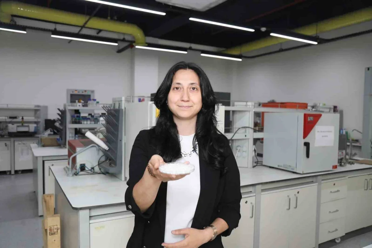BTÜ ve EPSAN Plastik'ten araçları hafifletecek yeni malzeme