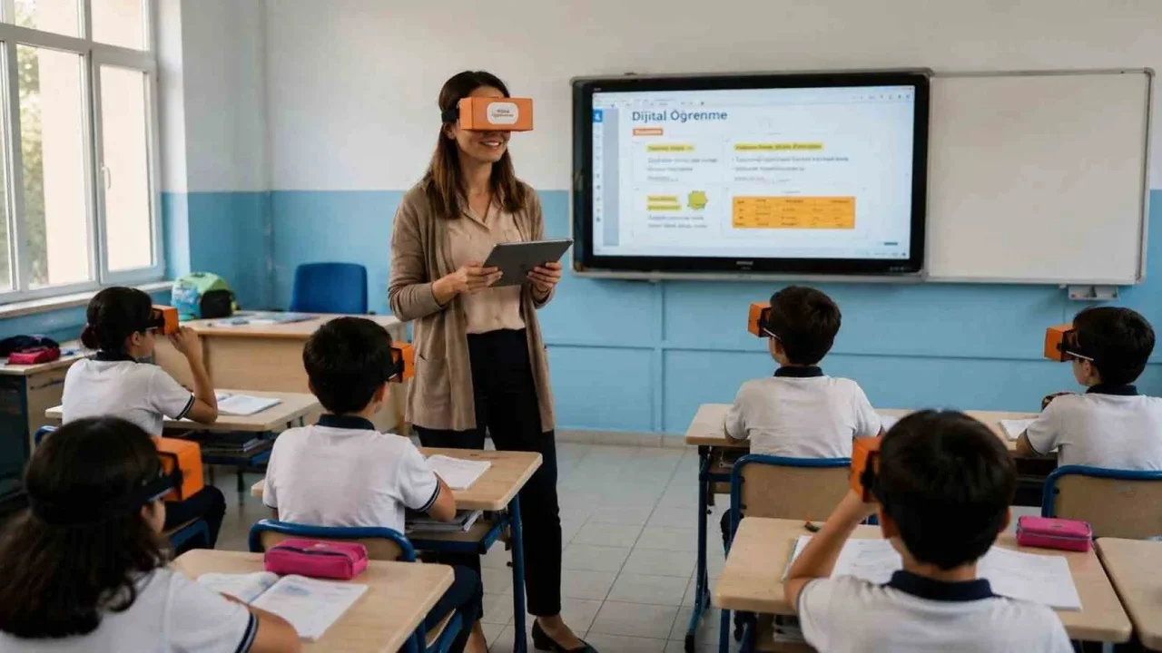 Dijital Öğretmenler Projesi'nin 11'inci dönemi tamamlandı