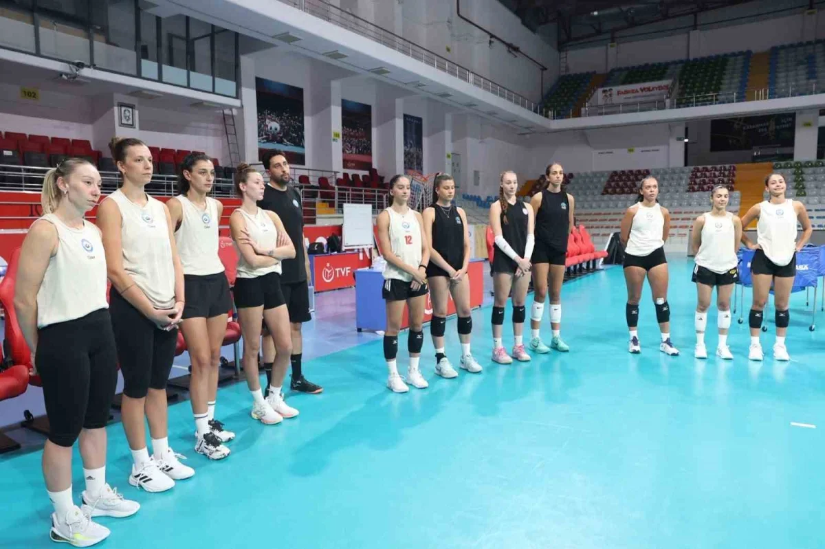 Nilüfer Belediyespor Eker yeni sezon hazırlıklarına başladı