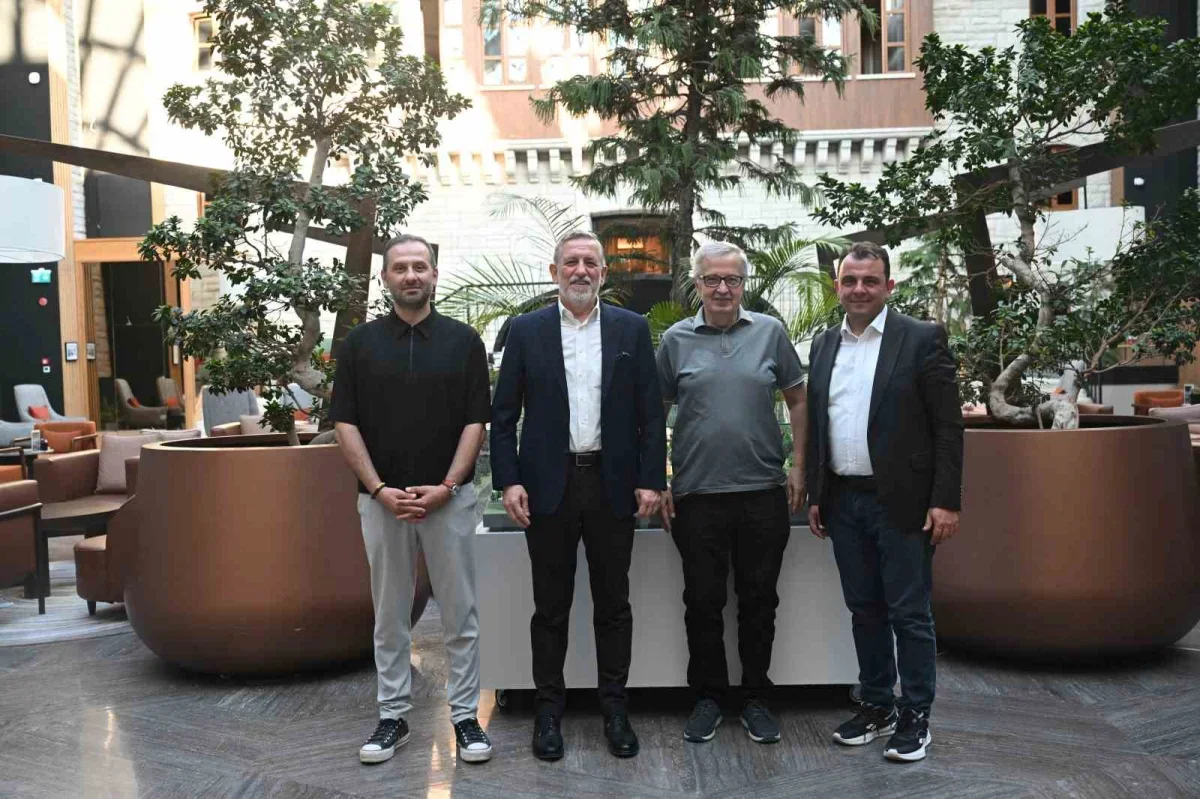 Uludağ Kirazlıyayla Sanatoryumu Bursa Business School oldu