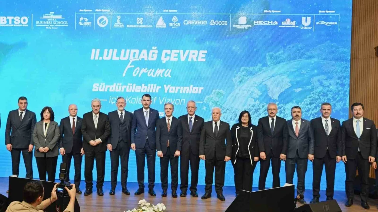 Uludağ Kirazlıyayla Sanatoryumu Bursa Business School oldu