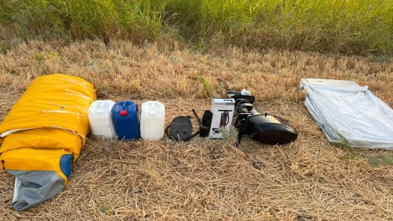 Çanakkale'de göçmen kaçakçılığı operasyonu: 4 tutuklama