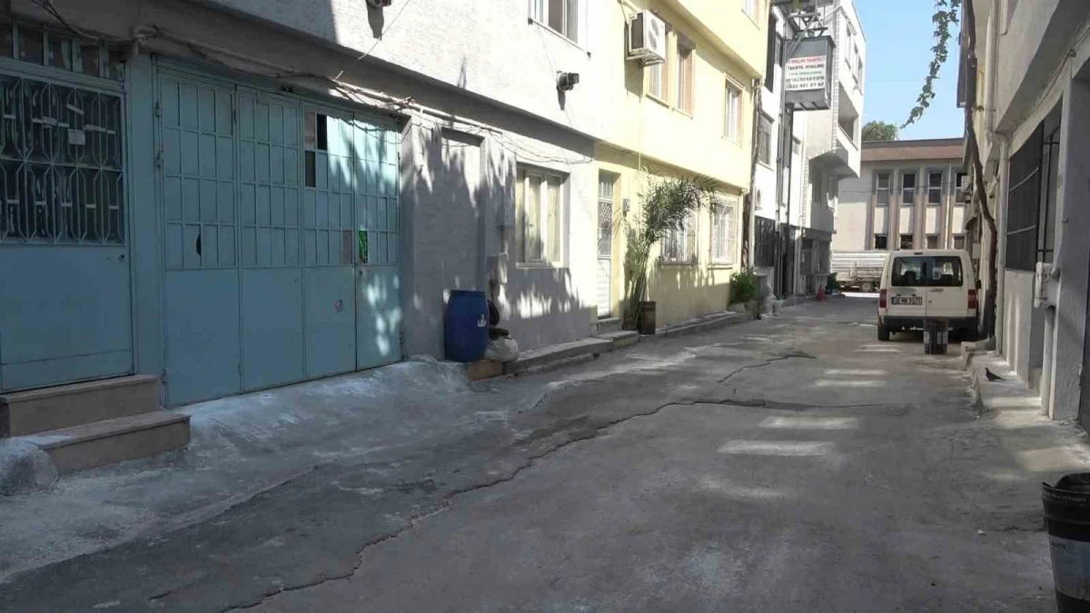Bursa Yıldırım'da hayvanlara şiddet iddiası: Apartman boşaltıldı