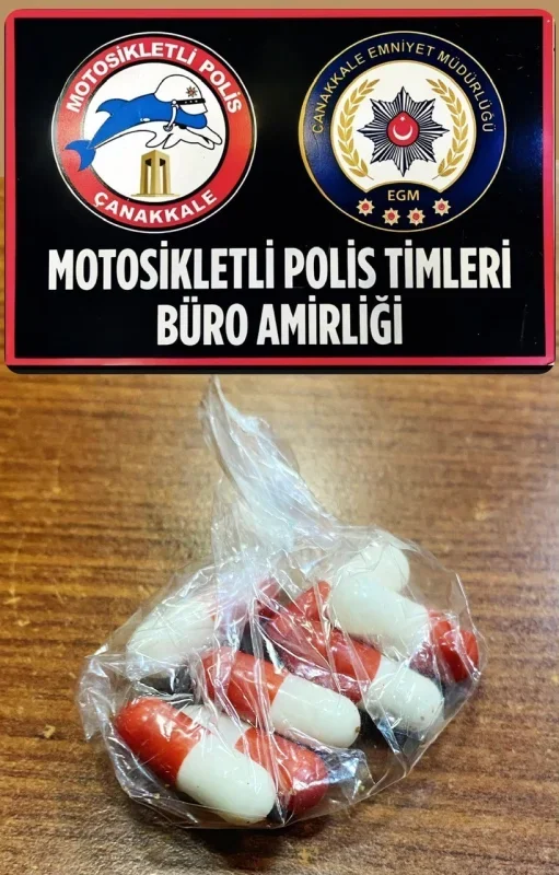 Çanakkale'de huzur uygulamalarında 17 şüpheli tutuklandı