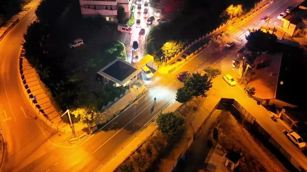 İstanbul'da uyuşturucu operasyonu: 16 şüpheli yakalandı