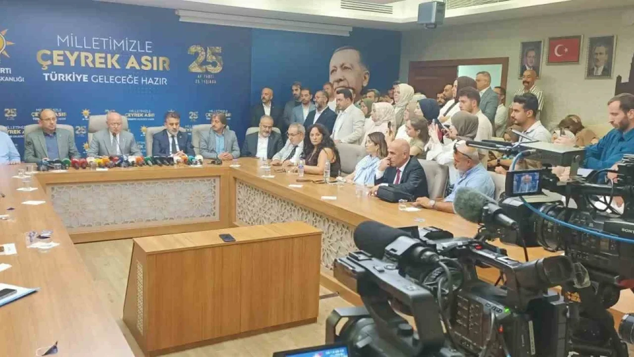 Bursa'ya iki yeni hastane müjdesi: Davut Gürkan açıkladı