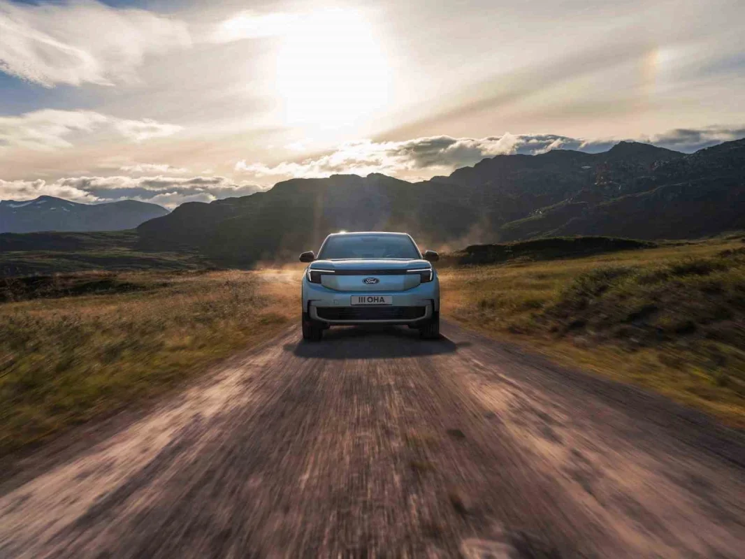 Ford Capri ve Explorer'da yeni LFP batarya teknolojisi